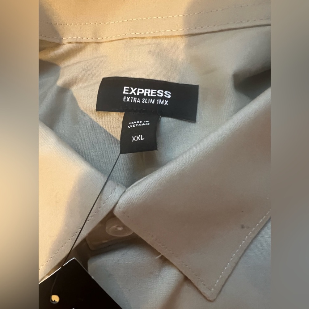 Express Men button down - Picture 2 of 2